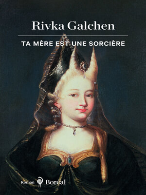 cover image of Ta mère est une sorcière